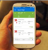 GoTravel - Cheap Flights & Hotels App screenshot 1