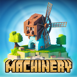 Create Mech Tech Mod Minecraft biểu tượng