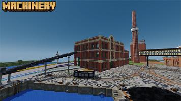 Create Mech Tech Mod Minecraft ảnh chụp màn hình 3