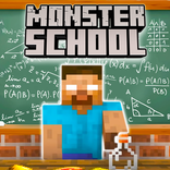”Monster School Mod for MCPE