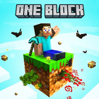 One Block Mod for Minecraft PE ikon