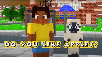 Amanda Monsters Mods Minecraft bài đăng