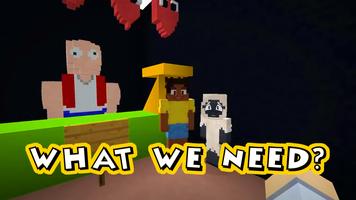 Amanda Monsters Mods Minecraft ảnh chụp màn hình 2