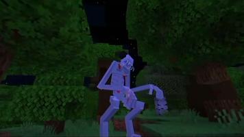 Amanda Monsters Mods Minecraft ảnh chụp màn hình 3