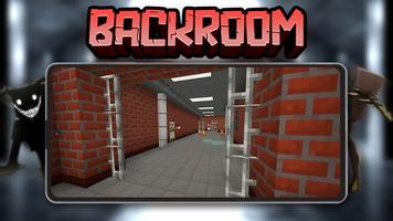 Backroom Mod for MCPE imagem de tela 3
