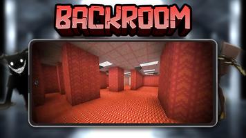 Backroom Mod for MCPE imagem de tela 1