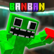 Garten of Banban Mod Minecraft