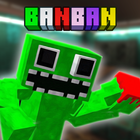 Garten of Banban Mod Minecraft ícone