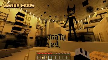 Poppy Bendy Mod Addon for MCPE bài đăng