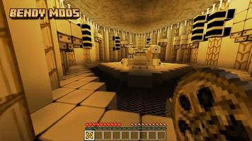 Poppy Bendy Mod Addon for MCPE ảnh chụp màn hình 2
