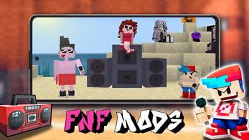 FNF Mod for MCPE screenshot 1