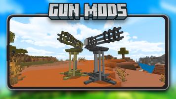 Gun CSGO Military Minecraft PE ảnh chụp màn hình 2