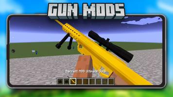 Gun CSGO Military Minecraft PE ảnh chụp màn hình 3