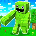 Garten of Banban Mod Minecraft