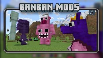 Garten of Banban Mod Minecraft bài đăng