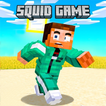 Parkour Squid Game for MCPE