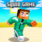 Parkour Squid Game for MCPE biểu tượng