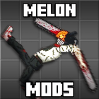 Ragdoll Melon Playground Mods biểu tượng