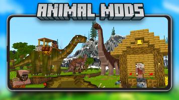 Stray Cat Animal for Minecraft скриншот 2