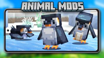 Stray Cat Animal for Minecraft скриншот 3