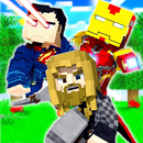 Superheroes Mod for MCPE APK