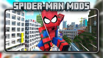 Spider Man Mods for MCPE bài đăng