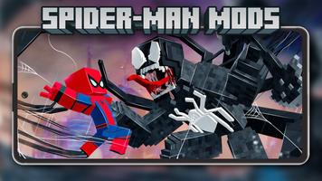 Spider Man Mods for MCPE ảnh chụp màn hình 2
