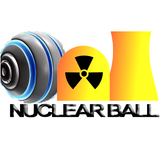 Nuclear Ball 3D icono