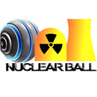 Nuclear Ball 3D icône