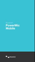 PowerMic Mobile Affiche