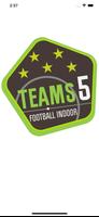 Teams 5 Réservation Cartaz