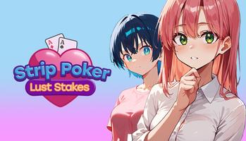 Strip Poker: Lust Stakes Lite الملصق