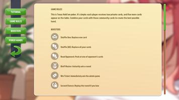 Strip Poker: Lust Stakes Lite تصوير الشاشة 3