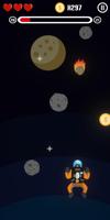 Meteor Journey: a Space Game capture d'écran 1