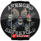 Avenged Sevenfold Wallpaper HD icône