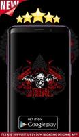 Avenged Sevenfold Wallpaper HD پوسٹر