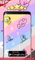 BT21 Wallpaper স্ক্রিনশট 1