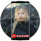 Jackie Evancho Wallpaper HD icône