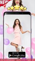 Karol Sevilla Wallpaper ภาพหน้าจอ 3