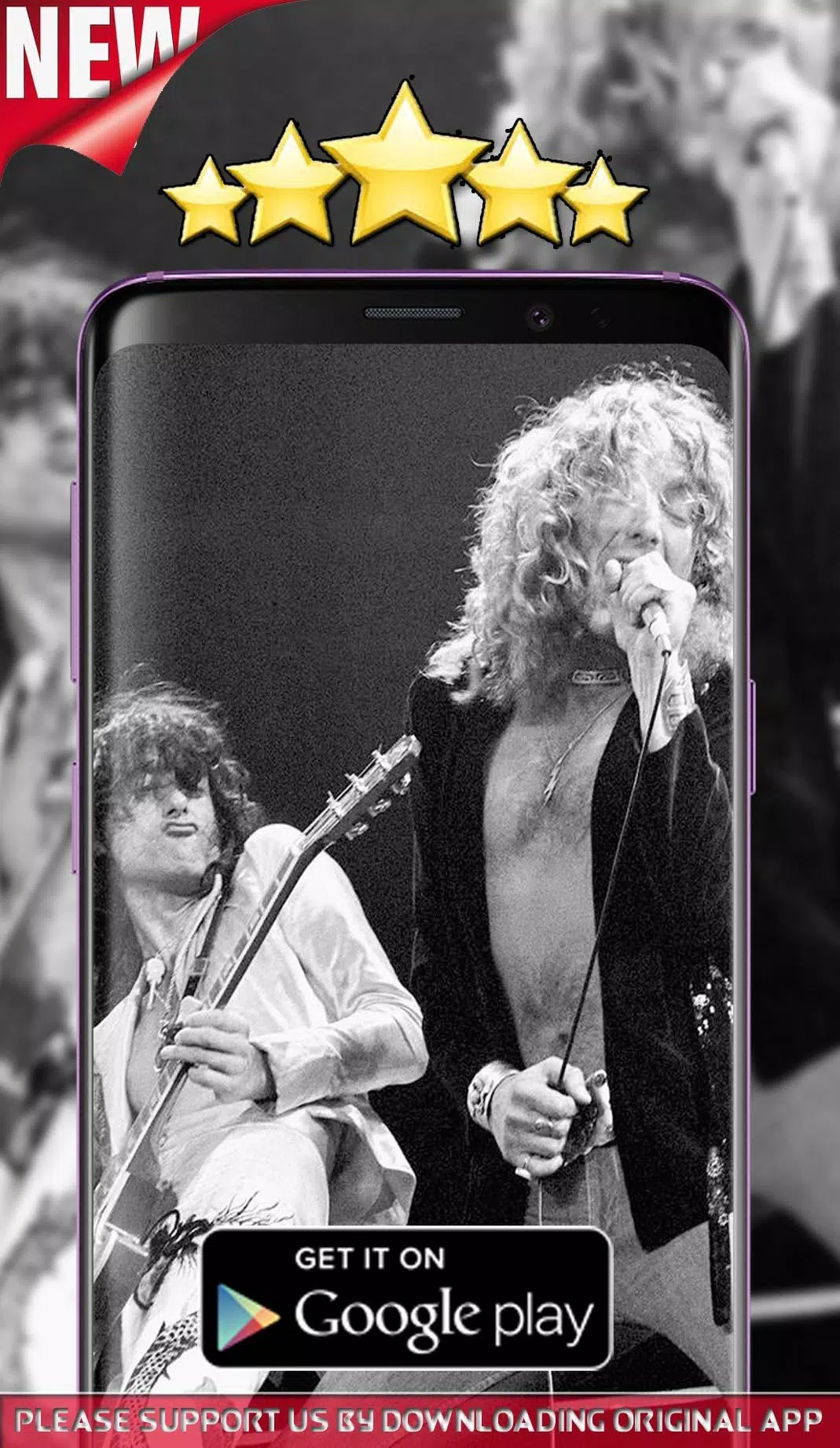 Led Zeppelin Wallpaper HD APK for Android Download Led Zeppelin Wallpaper HD APK for Android Download