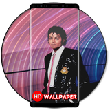 Michael Jackson Wallpaper icône