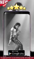 برنامه‌نما Michael Jackson Wallpaper عکس از صفحه