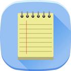 My Note icon