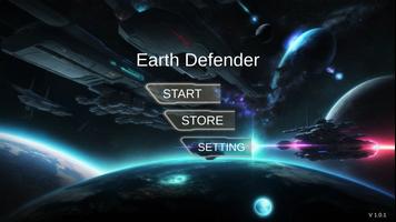 Earth Defender-Tower Defense ポスター