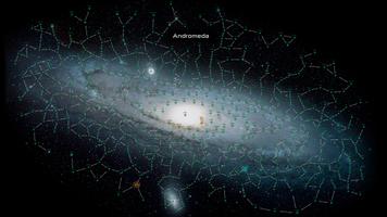 Andromeda ポスター