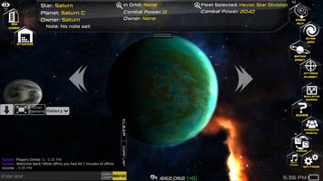 برنامه‌نما Andromeda عکس از صفحه