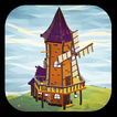 آیکون‌ Sea Town Builder