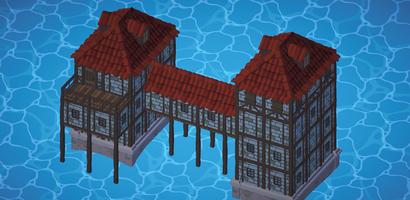 Sea Town Builder screenshot 2