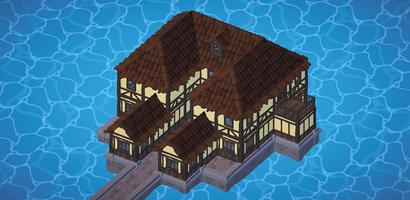Sea Town Builder screenshot 3