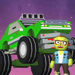 Zombie Race icon